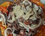 Foto langkah ke 4 dari resep Semur Cumi-cumi.