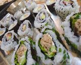 Foto del paso 5 de la receta: Sushi (su) aderezo (shi) arroz