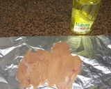Foto del paso 1 de la receta: Pamplona de pollo al verdeo con papas al horno 💣👍🏼
