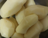 Foto del paso 1 de la receta: Pastel de papa de verdura