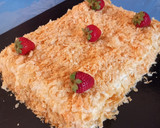 Φωτογραφία βήματος 5 της συνταγής Μιλφέιγ 🍓