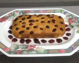 A picture of step 18 of Cranberry Upside Down Butter Cake.