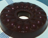 Foto langkah ke 6 dari resep Puding coklat.