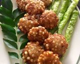 A picture of step 3 of Sago Nuggets :::.