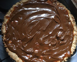 Foto del paso 3 de la receta: TARTA DE COCO Y DULCE DE LECHE 🥥