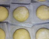 Foto langkah ke 2 dari resep Bombolini Isi Vla Cokelat.