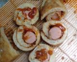 Foto langkah ke 3 dari resep Cemilan jamur enoki.
