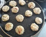 A picture of step 2 of Mix veg kebabs.