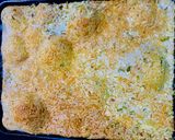 Foto del paso 5 de la receta: PAN MONTAÑA RUSA SABORIZADO CON VERDEOS Y QUESO 🤩👏👏❤️by Alicia Yunis👏❤️🙏🏼❤️