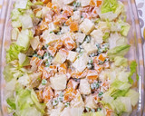 Foto del paso 6 de la receta: Ensaladilla casera con mayonesa light