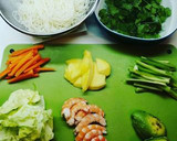 Foto del paso 2 de la receta: Nems vegetales