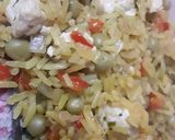 Foto del paso 5 de la receta: Arroz amarillo