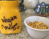 Foto del paso 5 de la receta: Carrot Vegan Mayo