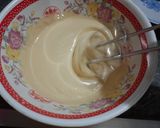 Hình bước làm 2 của món Cake bơ cam