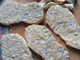 Tempe Goreng Sandal Jepit Viral