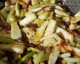 A picture of step 7 of Nenua(Sponge Gourd) And Urad Badi Sabzi.