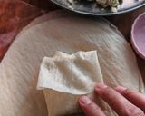 Foto langkah ke 3 dari resep Martabak Tahu kulit Lumpia #613.