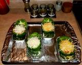 Mike's Stuffed Cheesy Meaty Bell Peppers With Gravy recipe step 6 photo