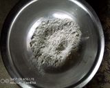 A picture of step 1 of Wheatmillet Morsel.