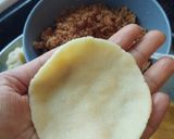 A picture of step 9 of Rawa Modak.