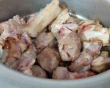 A picture of step 4 of Beef Nihari.