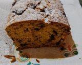 Foto del passaggio 9 della ricetta Plumcake alla zucca e cioccolato fondente
