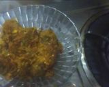 A picture of step 7 of Qeema kachori.