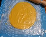 Foto langkah ke 3 dari resep Kue Putri Salju Bulan Sabit 🌙.