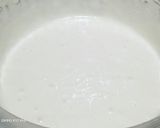 A picture of step 3 of Butter Almond cake.