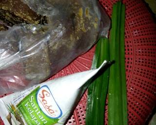 #Cendol nutrijel simpelYummy - Step 1