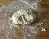 Foto del paso 4 de la receta: Naan de ajo