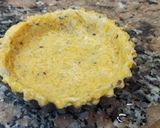 Foto del paso 5 de la receta: Tarta con masa de calabaza 🎃