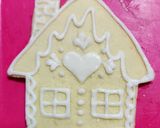 Foto del paso 9 de la receta: 🎅🏻❄️☃️ Galletitas de manteca ❄️ Galletitas navideñas - Decoración fácil paso a paso + Tips ☃️❄️🎅🏻