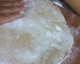 Foto del paso 3 de la receta: Pizza integral, casera y saludable🍕