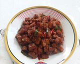 Foto langkah ke 3 dari resep #831. Orek tempe.