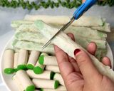 Foto langkah ke 5 dari resep Lumpia ubi jalar.