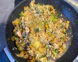Foto del paso 4 de la receta: Receta asiática en casa 🥢