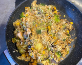 Foto del paso 4 de la receta: Receta asiática en casa 🥢