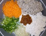 Foto langkah ke 1 dari resep JaHuTel (Jamur Tahu Wortel).