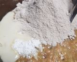 Une image de l'étape 2 de Gaufres salé sans gluten ni lactose.