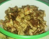 Foto langkah ke 5 dari resep Sambal nangka goreng.