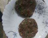 A picture of step 6 of BeefBurger.