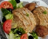 صورة لخطوة 3 من وصفة أرز مصري بشعيرية