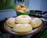 Foto langkah ke 10 dari resep Donat Ala JCO(3).