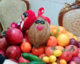عکس مرحله 5 از دستور ایده شب یلدا🍉🍉