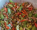 Foto langkah ke 4 dari resep Oseng pokak kakek 😀.