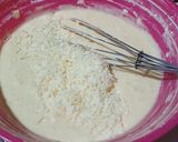 Foto langkah ke 3 dari resep 774. Bolu Kukus Keju Lembut.