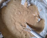 Foto langkah ke 6 dari resep 501. Oreo Coffee Chiffon.