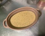 Une image de l'étape 10 de Sauce salade épicée à l'oignon rouge et persil.