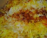 Tabrizi advieh polow (pilaf) recipe step 16 photo